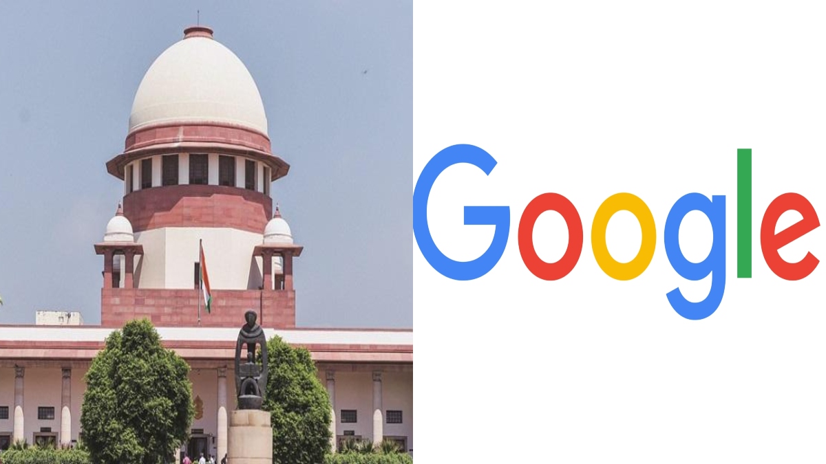 SC grants one week’s time to Google India to comply with NCLAT, orders to deposit 10% of penalty