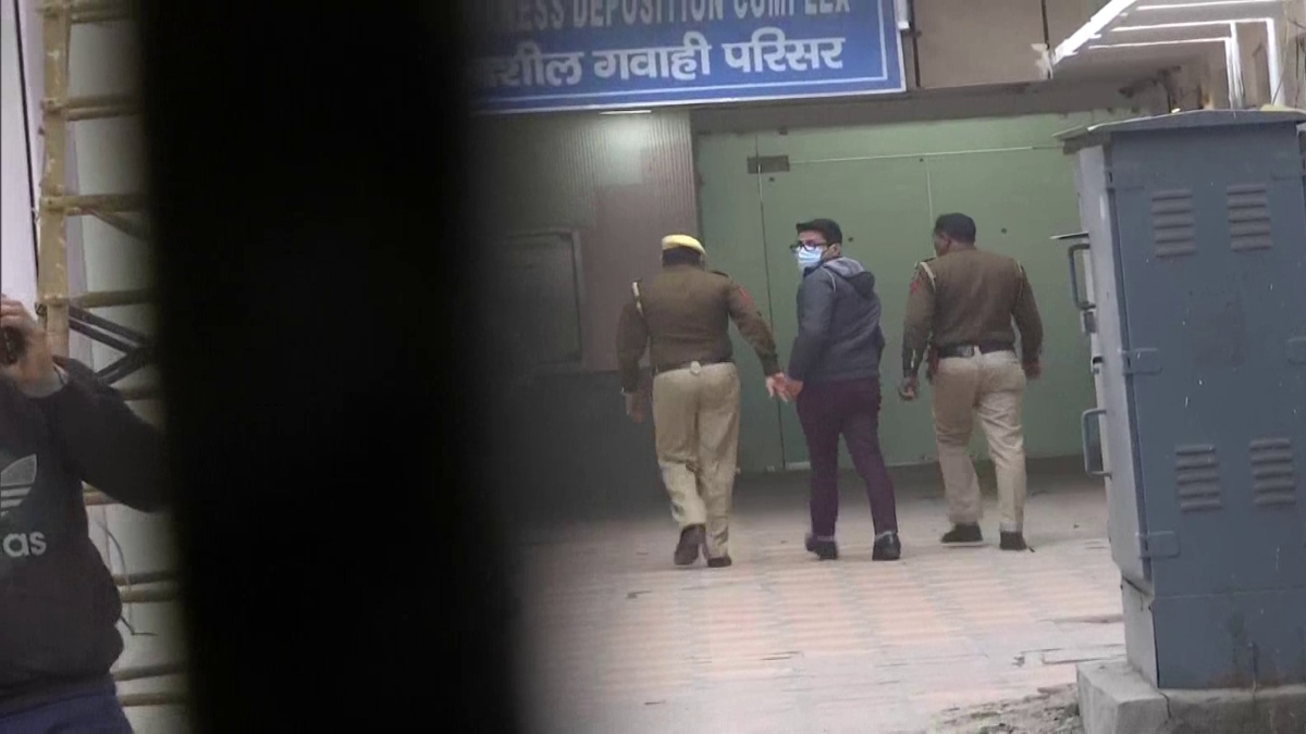 Air India passenger urinating case: Accused Shankar Mishra sent to 14 days judicial custody