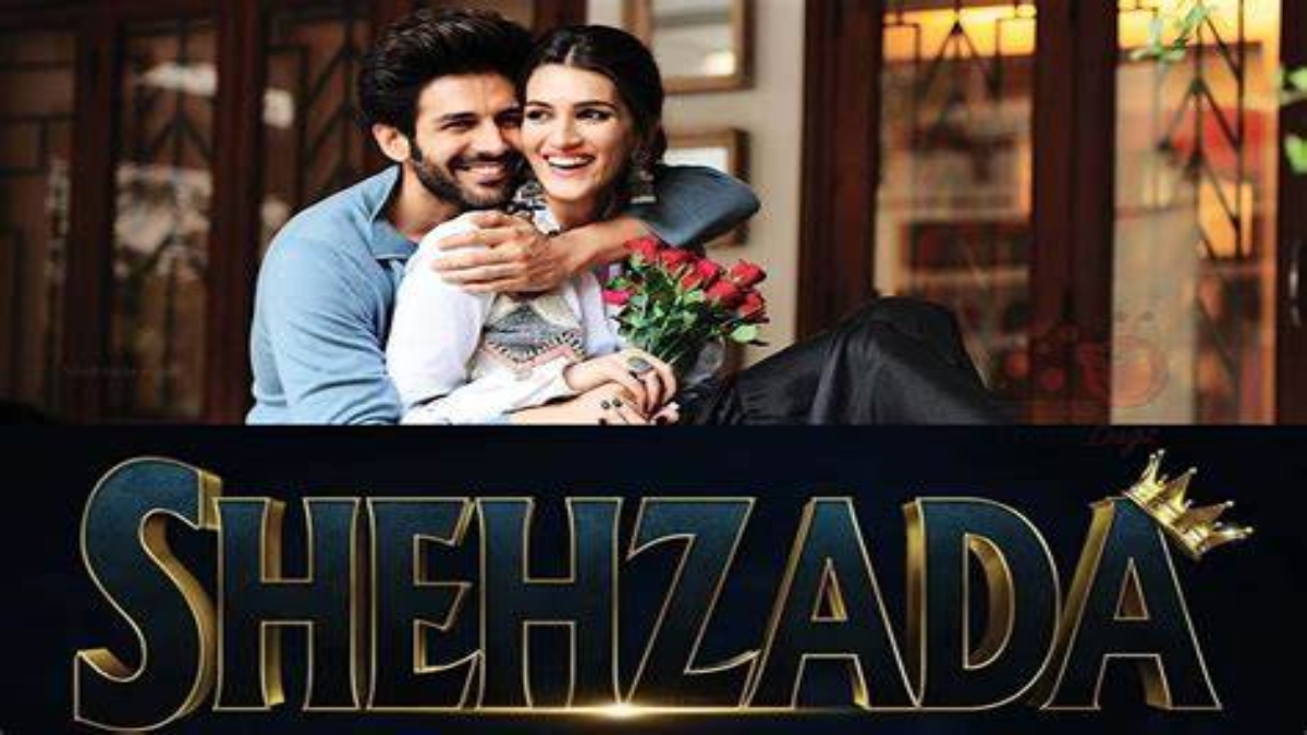 “Shehzada” Trailer Out: Kriti Sanon and Kartik Aryan reunite on silver screen after 3 years