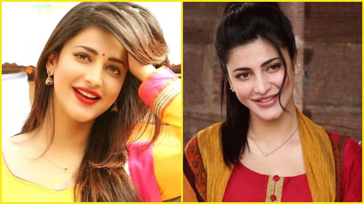 Shruti Haasan turns 37! Check out 5 MUST watch South Indian movies of actress