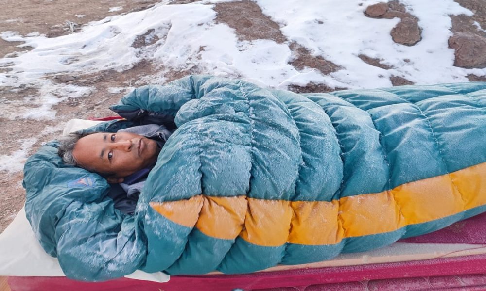 Sonam Wangchuk appeals public to hold 1-day fast for Ladakh’s mountains