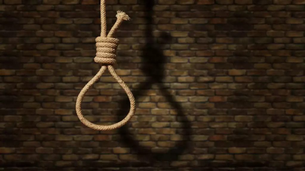 suicide rope