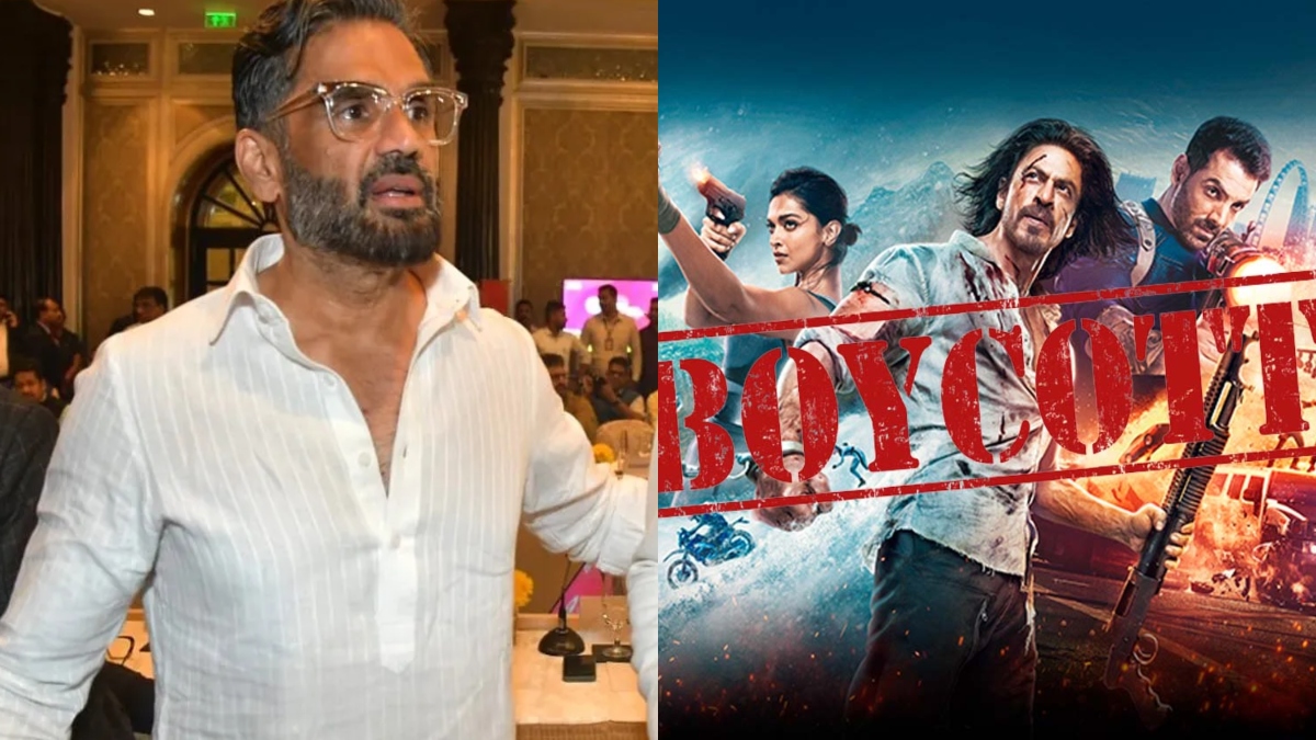 Despite Suniel Shetty’s appeal, #BoycottBollywood tops trends again; memes & jokes float on Twitter