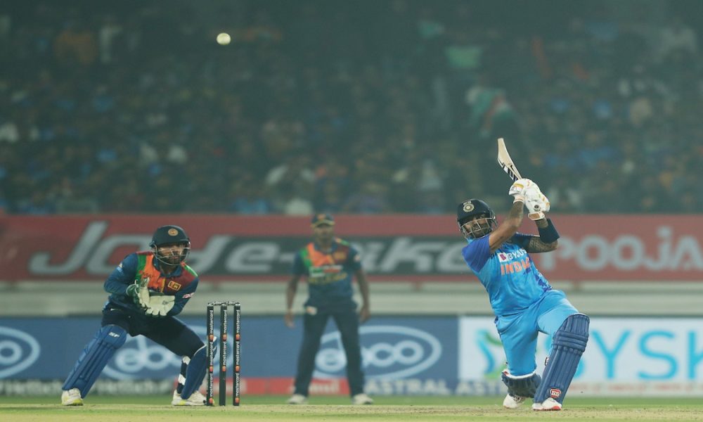 IND vs SL 3rd T20I: Suryakumar Yadav’s 3rd T20I ton takes India to massive total of 228 in series decider
