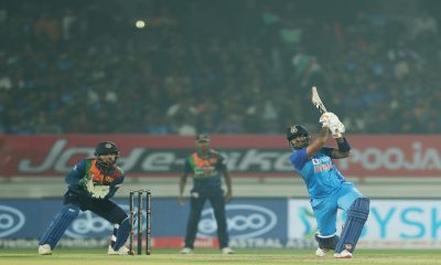 suryakumar yadav 3rd T20 century