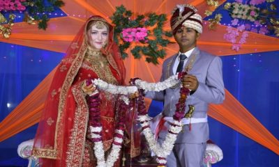swedish woman marries indian guy