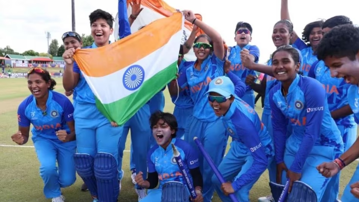 Meet 15 brave warriors of India’s women Champion Squad, who lifted U-19 T20 World Cup trophy