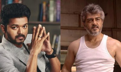 Thalapathy Vijay and Ajith Kumar box office clash