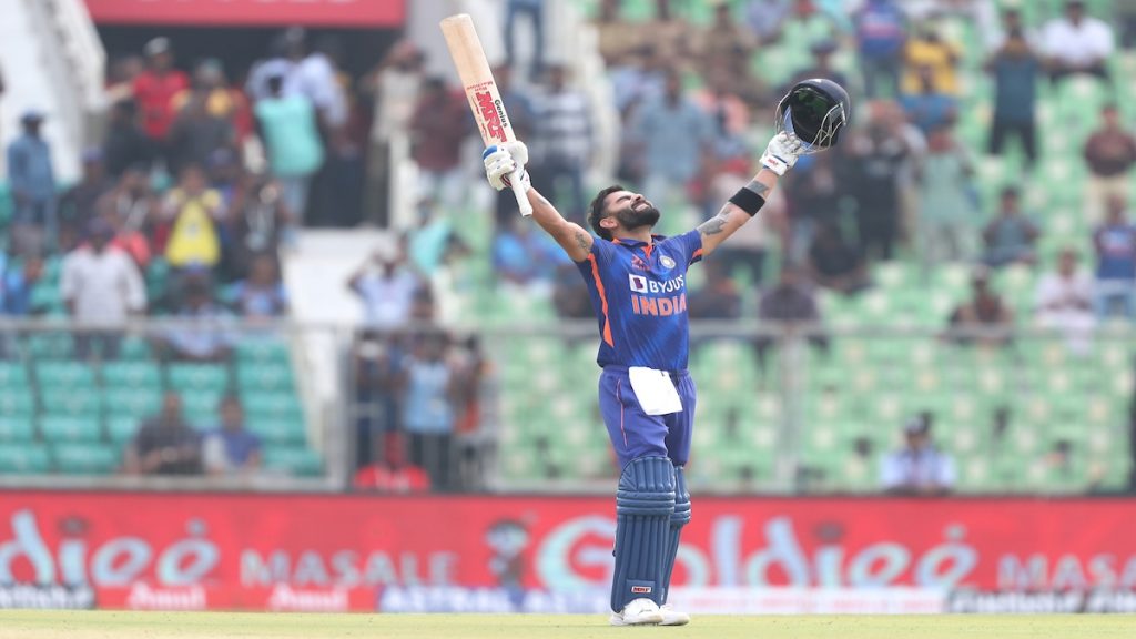 virat kohli 150