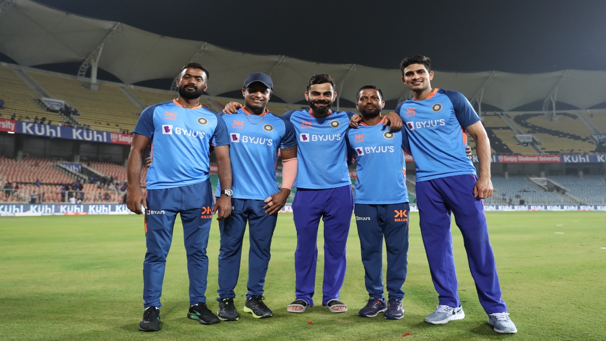 Virat Kohli, Shubman Gill candidly chat about historic win over Sri Lanka, thank throwdown specialists for success (WATCH)