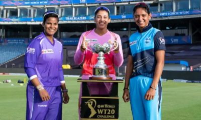 women's t20 challenge