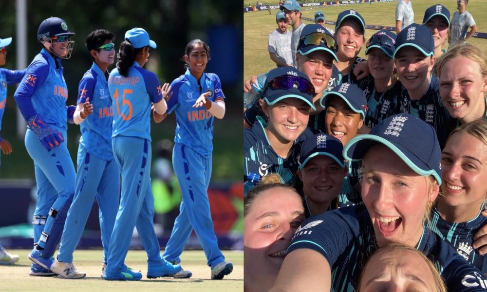 Women’s U-19 T20 World Cup: Check when & where to watch, streaming details of finals between India and England