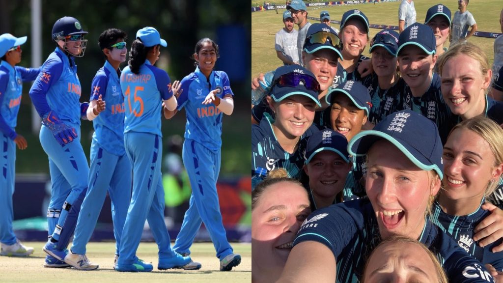 women's u19 wc finals