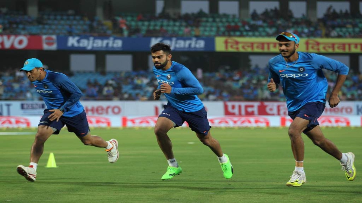 What is a Yo-Yo Test, fitness exam used for selecting Indian cricket team?