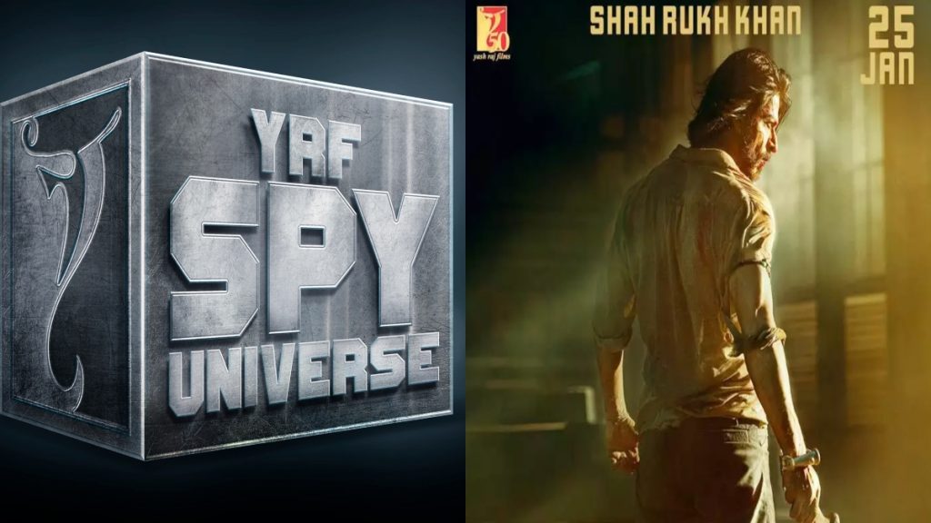 yrf spy universe and pathaan