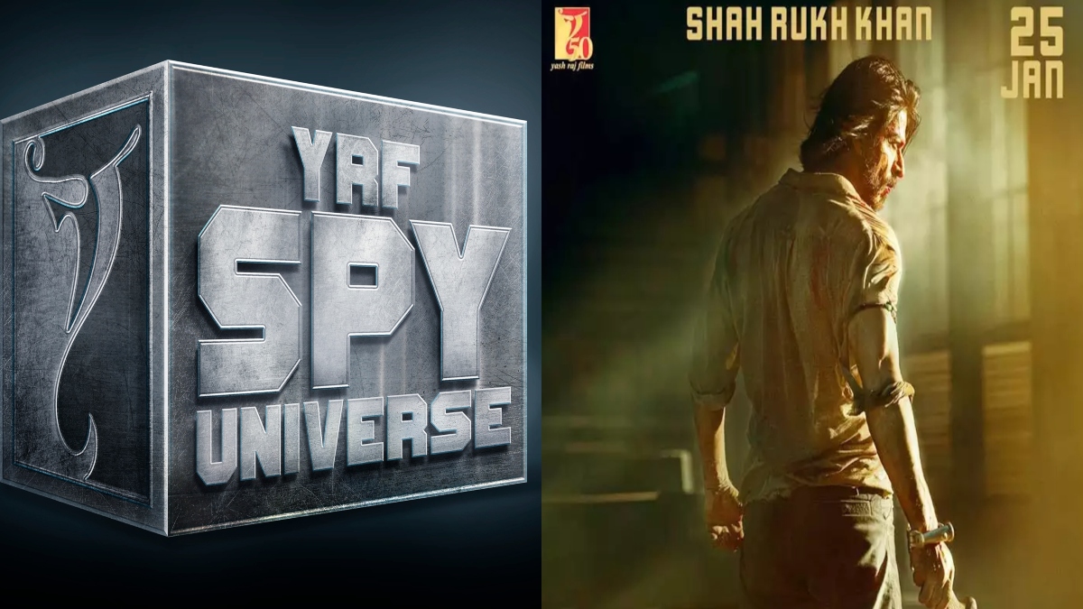 YRF to unveil Spy Universe logo with Pathaan’s trailer on Jan 10: Reports