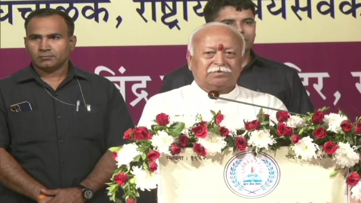 We are misled by caste superiority illusion, it has to be set aside: Mohan Bhagwat