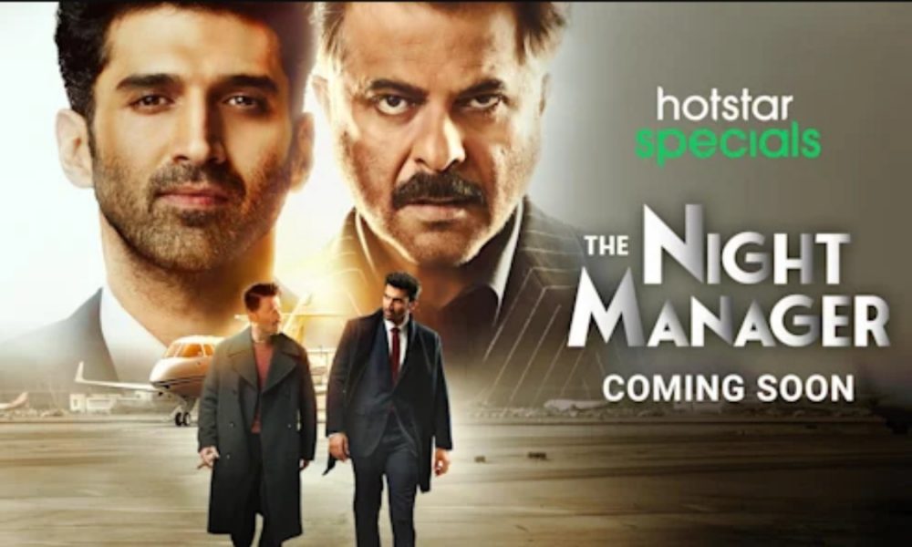 The Night Manager: Actor Aditya Roy Kapur receives mixed reactions from people for his OTT debut