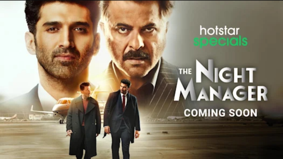 The Night Manager: Actor Aditya Roy Kapur receives mixed reactions from people for his OTT debut