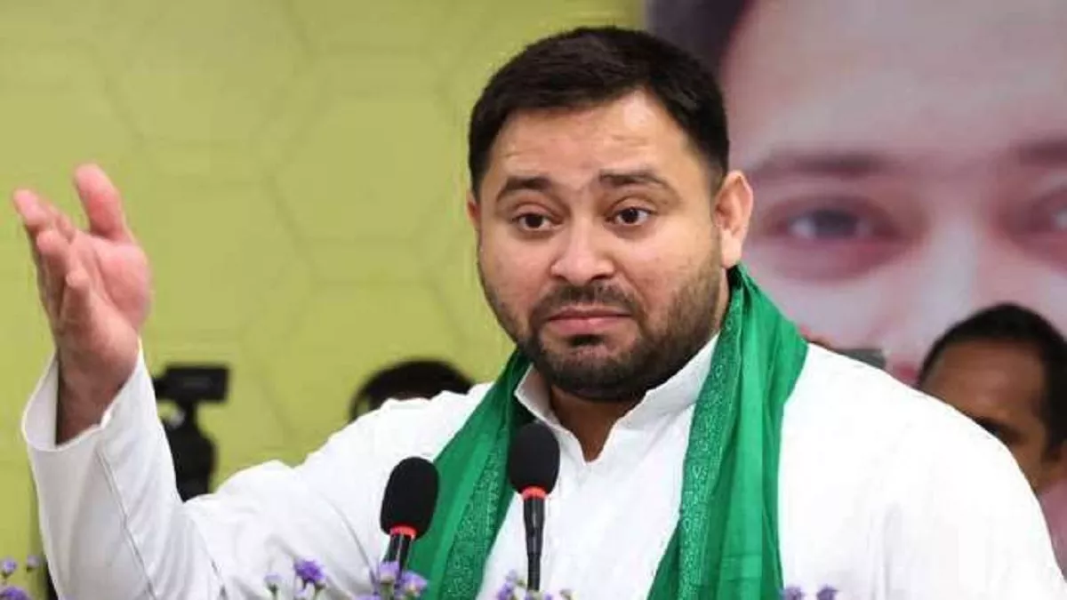 ‘Bihar mein abhi khel hona baki hai,’ Tejashwi Yadav tells RJD leaders
