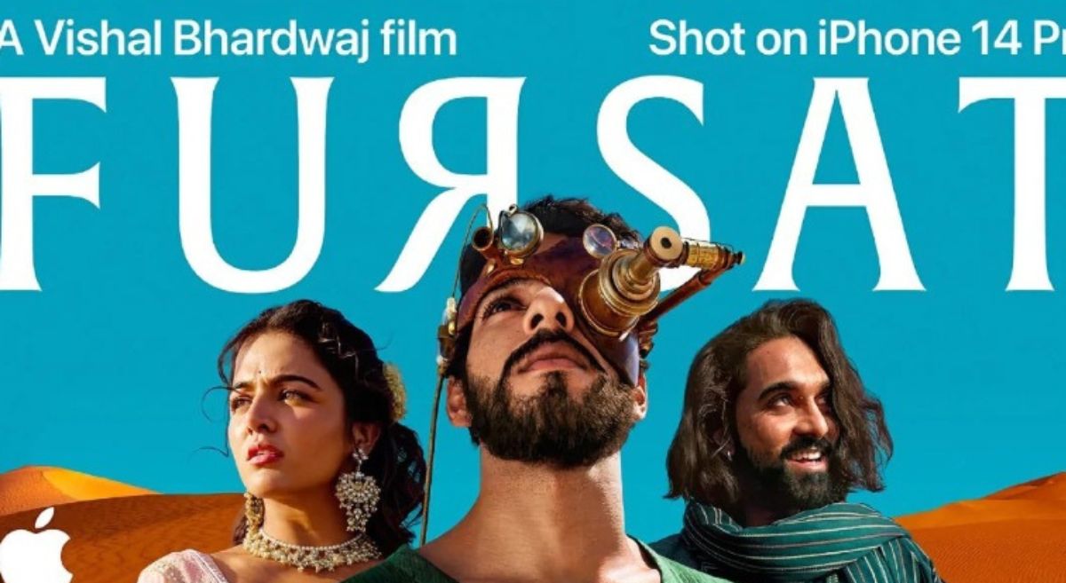 Vishal Bhardwaj’s ‘Fursat’ becomes the first Indian film shot on iPhone, Apple publishes it on the homepage