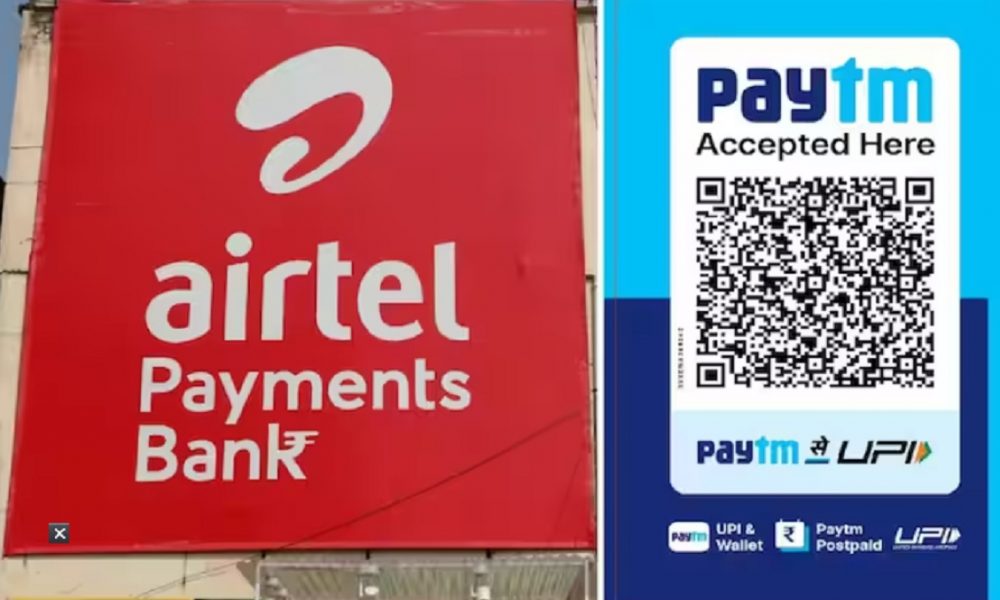 Will Airtel Payments Bank merge with Paytm Payments Bank? Report says Bharti Telecom seeking stake in PayTm
