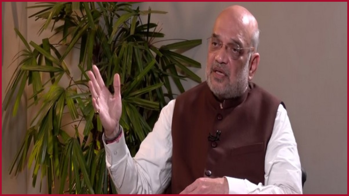 “No competition in the 2024 elections”: Union Home Minister Amit Shah (VIDEO)