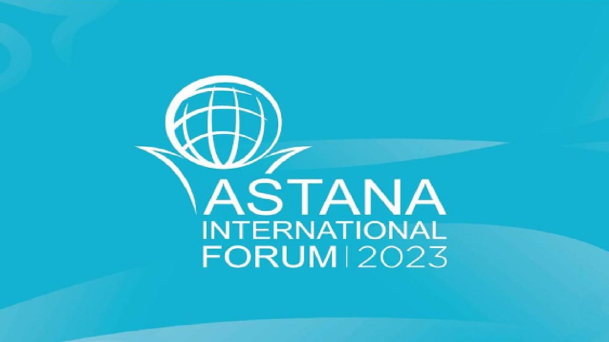Astana International Forum: Kazakhstan kickstarts global conference to address global challenges