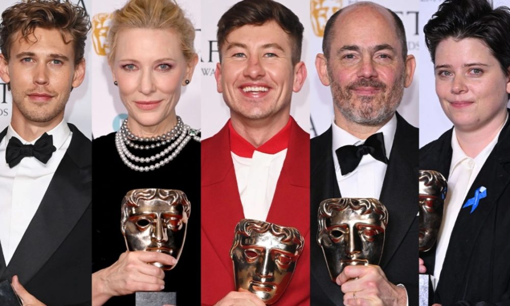 BAFTA Awards 2023: Here’s the complete winners’ list