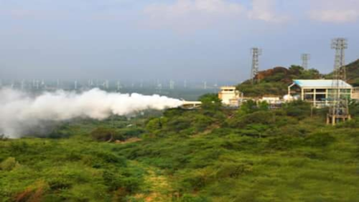 ISRO successfully tests CE-20 cryogenic engine to power Chandrayaan-3