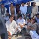 Congress protest
