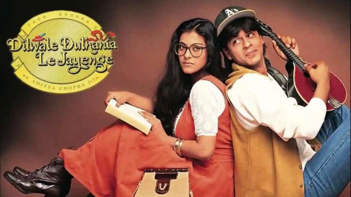 Dilwale Dulhania Le Jayenge - Where to Watch and Stream Online –  Entertainment.ie