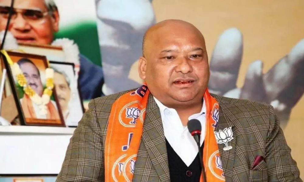 No restrictions on eating beef if BJP comes to power in Meghalaya: State BJP chief