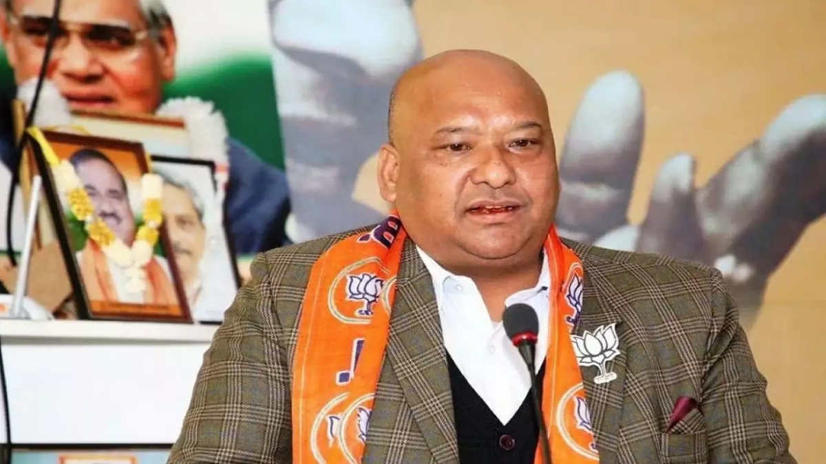 No restrictions on eating beef if BJP comes to power in Meghalaya: State BJP chief