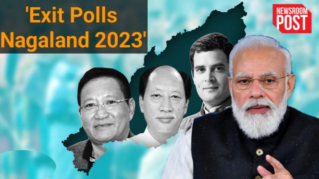 Exit pollls - Nagaland