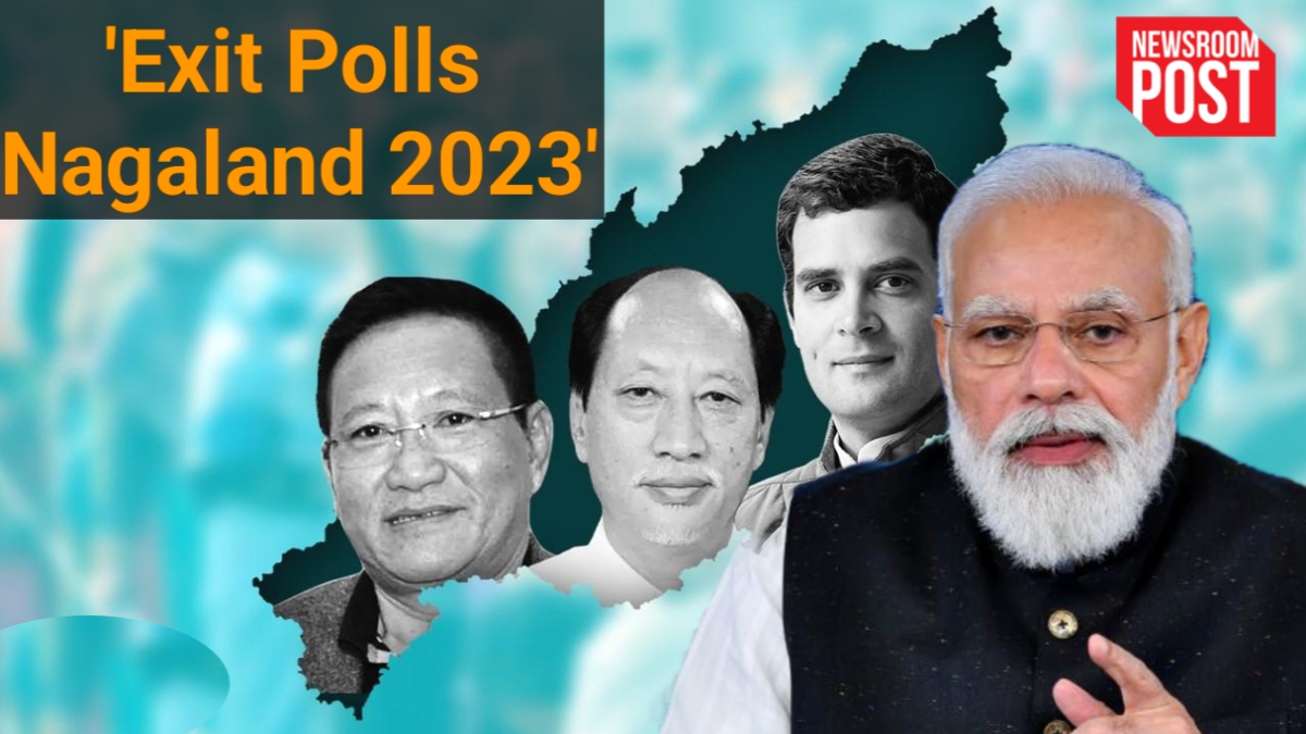 Nagaland Exit Polls: BJP-NDPP alliance projected to win big, retain power in state