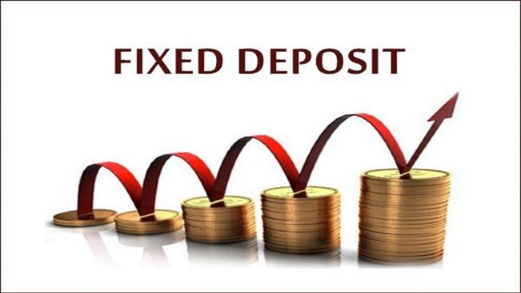 Fixed deposit