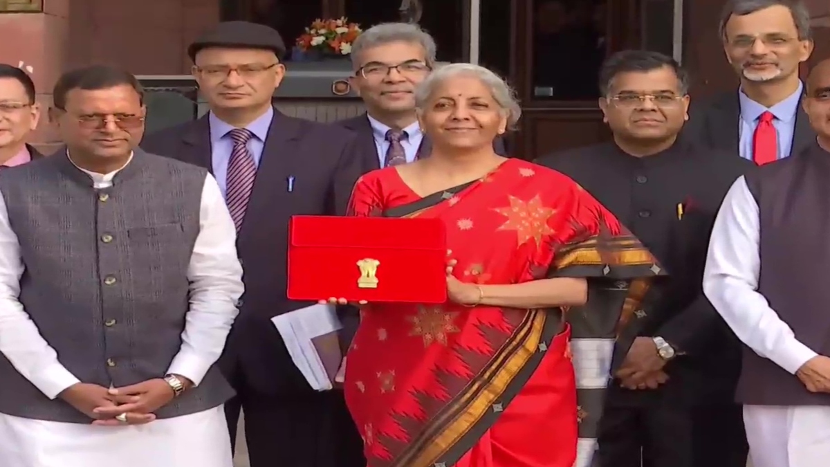 Budget 2023: Sitharaman presents ‘First Budget of Amrit Kaal’: Top Highlights