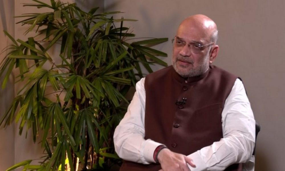 “Nobody’s contribution should be removed,” Amit Shah denies allegations of erasing Mughal history by renaming cities
