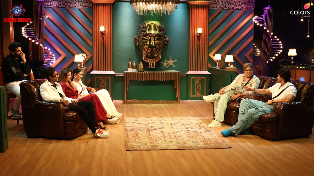 Bigg Boss 16: Housemates split apart when Krushna Abhishek portrays ‘Nakli Jaggu Dada’