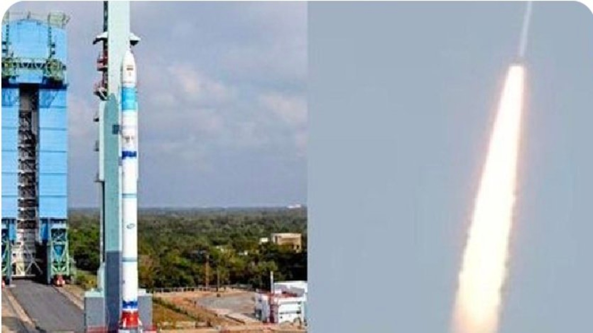 ISRO’s SSLV-D2 rocket successfully places 3 satellites into their orbits