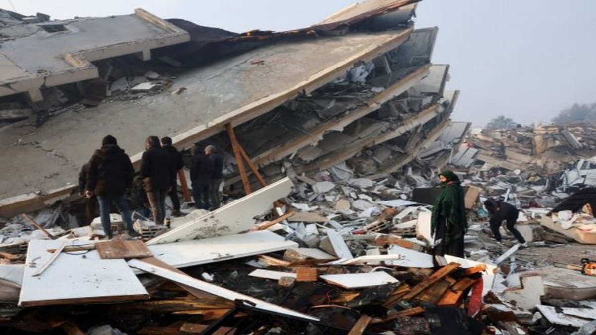 Earthquake death toll surpasses 28,000 in Turkey and Syria