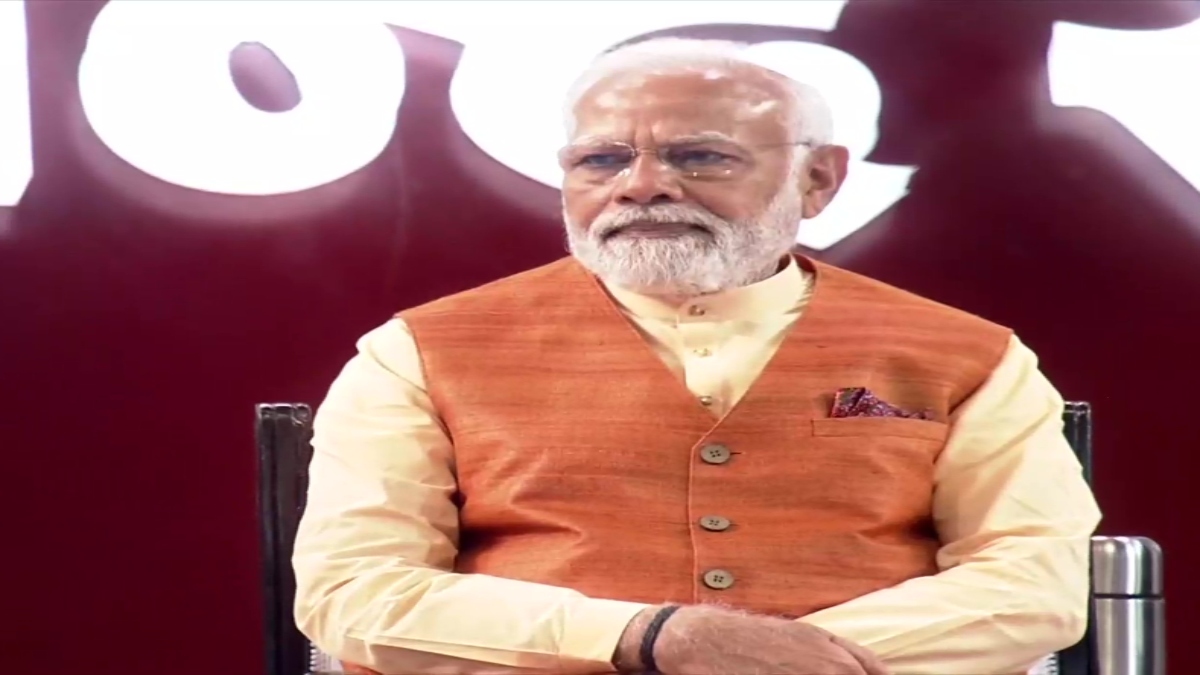 PM Modi inaugurates Dayanand Saraswati’s 200th birth anniversary celebrations