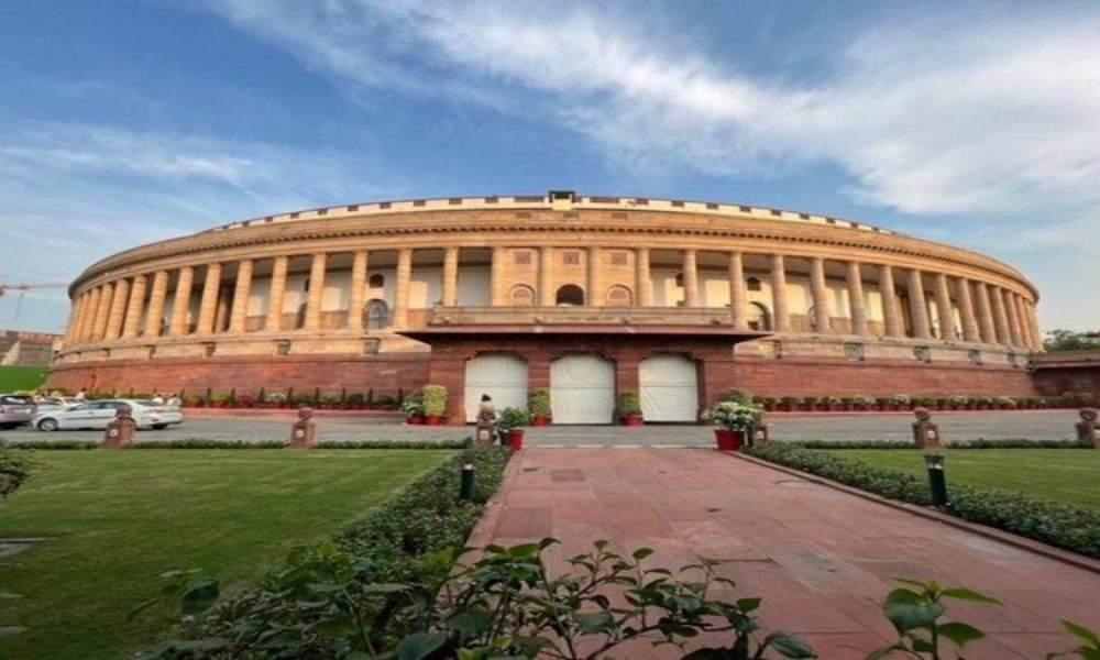 After EC’s symbol ruling, Shiv Sena faction of Shinde gets Parliament office