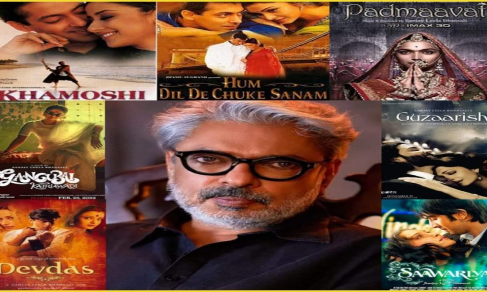 Sanjay Leela Bhansali Birthday Special: 5 of his must-watch movies available on OTT