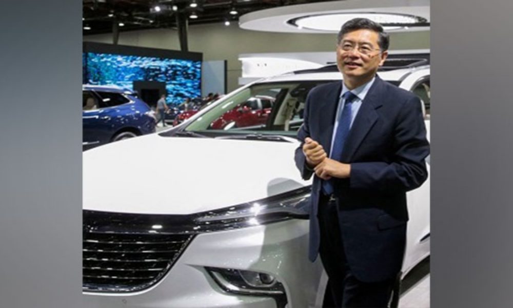 China’s Foreign Minister Qin Gang to attend G20 meeting in India