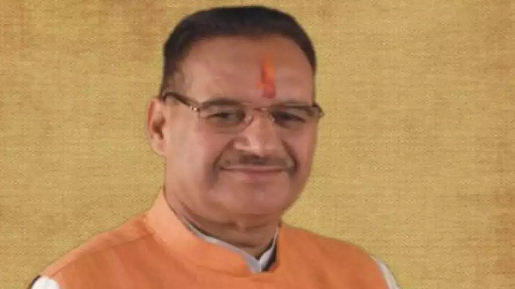 Ganesh Joshi -- Uttarakhand minister