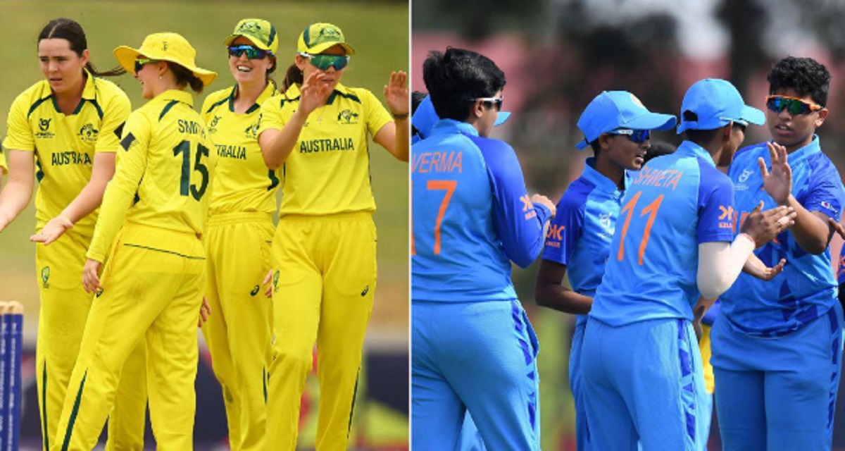 India, Australia semi-final