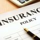 Insurance policy --
