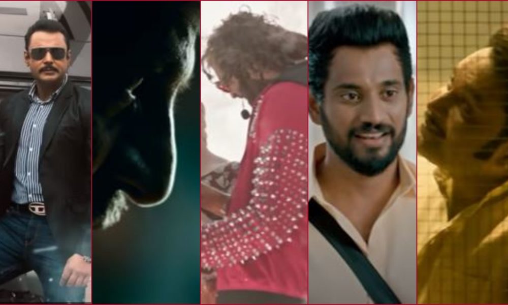 Kannada movies OTT Releases in 2023: From Kranti, Vedha to Raymo set to be streamed on Netflix, Prime Video, SunNXT, Voot, and others (TRAILERS)
